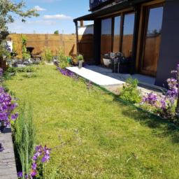 Jardin - Travaux d'entretien : confiez l'entretien de votre jardin à des professionnels pour des résultats impeccables Rochefort